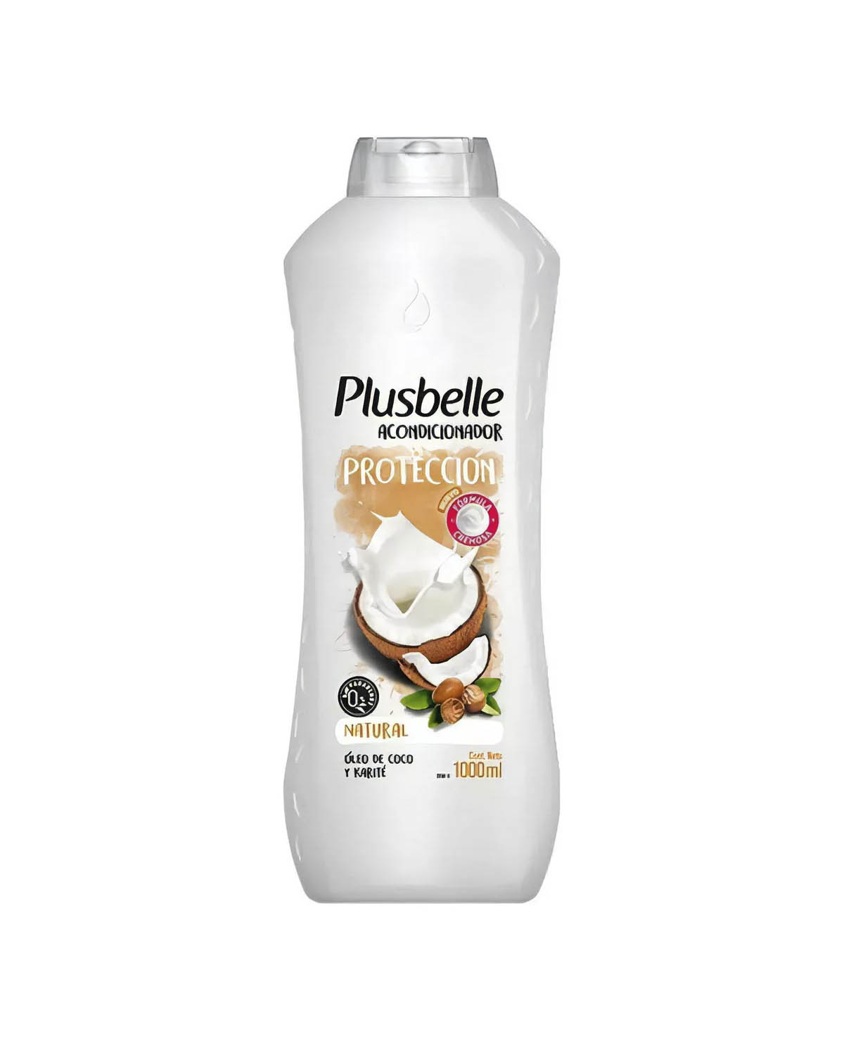 Acondicionador Plusbelle Protección x 1 Lt